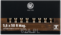 5.6x52R Mag