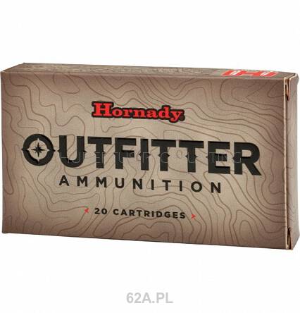 308Win GMX Outfitter 165grs