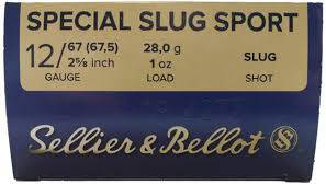 12/67.5 Special Slug Sport 28g /breneka/