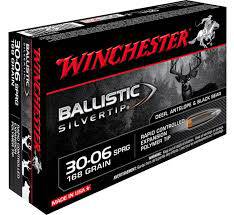 30-06 BST 168gr 