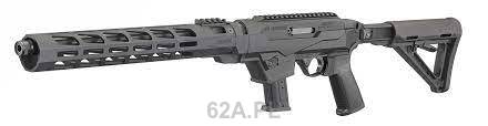 pistolet RUGER 19122  PC Carbine kal.9x19