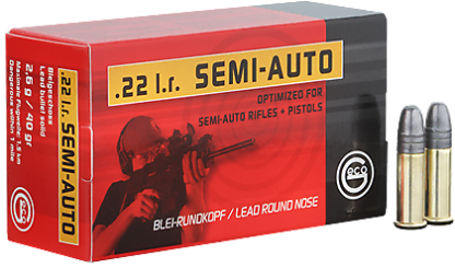 .22LR  SEMI-AUTO  2.6g