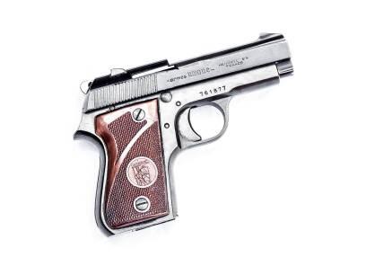 pistolet Unique L kal.22LR