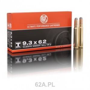 9.3x62 TMR 11.9g