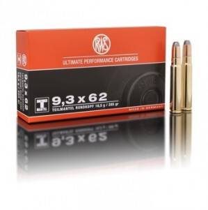 9.3x62 TMR 11.9g