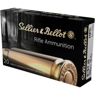 8x57JRS HPC 12.7g 