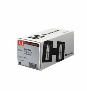 223Rem FMJ STL 55gr