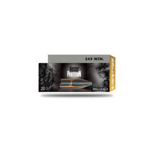 243Win Nosler 6.5g 