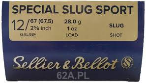 12/70 S&B  slug