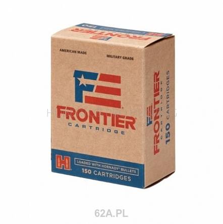 223REM FRONTIER FMJ-BT 55gr 