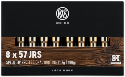 8x57JRS  SPEED TIP PRO  11.7g