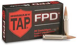 308Win TAP FDP 155gr