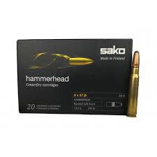 8x57JS Hammerhead 13.0g 