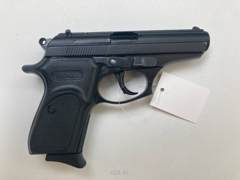 pistolet Bersa Thunder 22 kal.22LR