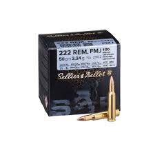 222Rem FMJ 3.24g
