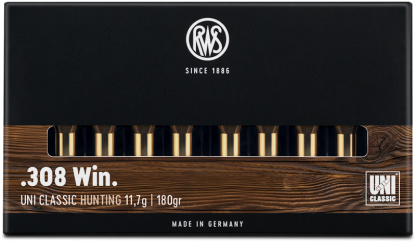 RWS UNI Classic  kal .308Win  11.7g