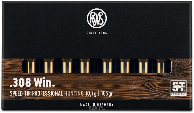 308Win SpeedTipPro 10.7g