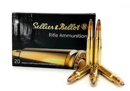 5.6x52Rmag SP 4.6g 