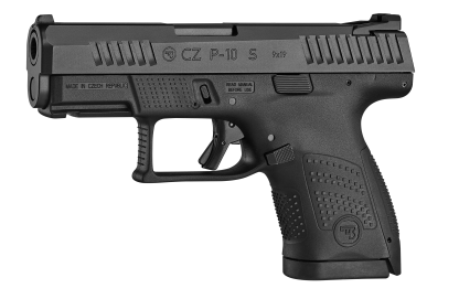 pistolet CZ P-10 S  kal. 9x19