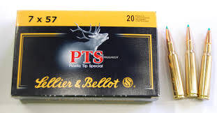 7x57 PTS  10.5g