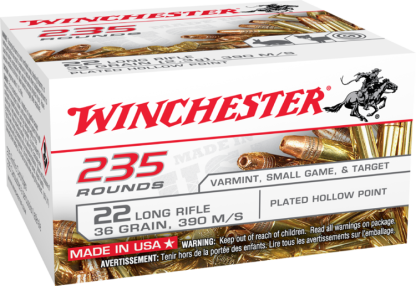 .22LR  PHP 2.3g