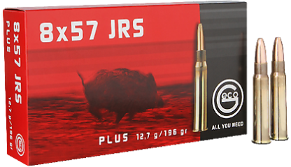 8x57JRS  PLUS 12,7g