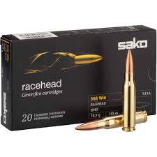 308WIN Racehead HPBT  11.7g 