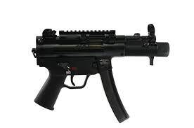 pistolet  Heckler&Koch SP5K
