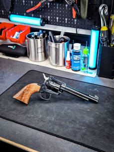 Rewolwer H.SCHMIDT kal .22 LR