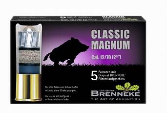 12/70 BRENNEKE CLASSIC MAGNUM 31.5g
