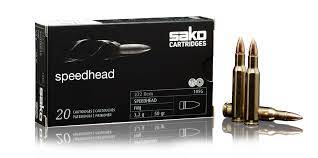 223REM Speedhead 3.2g 