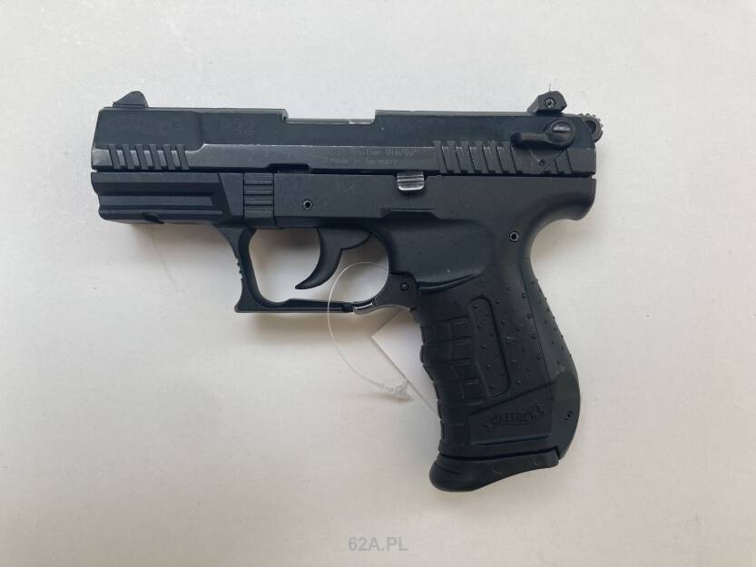 pistolet Walther P22 kal.22LR