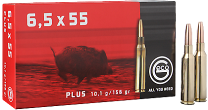 GECO Plus  kal .6,5x55  10,1g