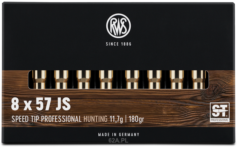 8x57JS  SPEED TIP PRO  11.7g