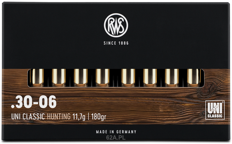 RWS UNI Classic  kal .30-06  11.7g