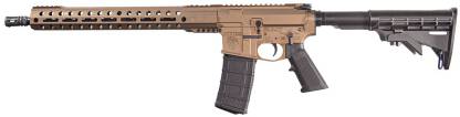 karabin LFA Battle 11.5"   kal .5.56x45/223Rem  Bronze, OD Green, Black