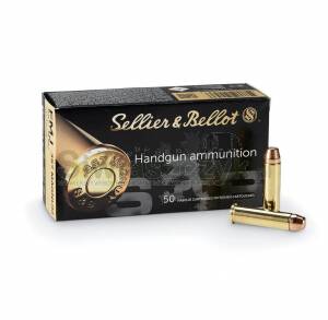 .357Mag FMJ 10.25g  