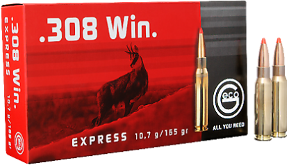 GECO Express  kal .308Win 10,7g