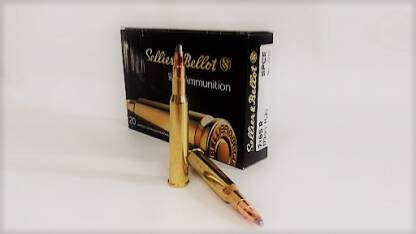 7x65R  SPCE 11.2g  
