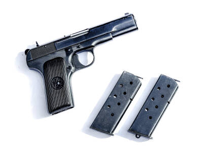 pistolet TT wz.33