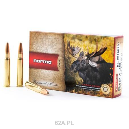 8x57JRS VULCAN 12.7g