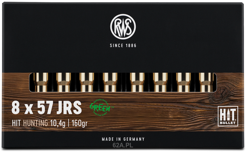 8x57JRS  HIT  10.4g