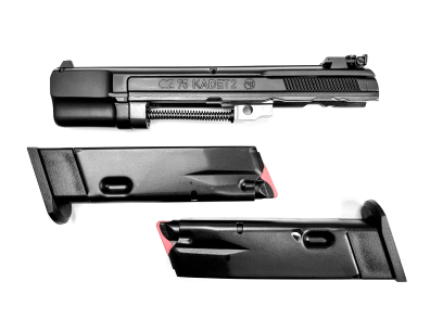 Konwersja do CZ 75 Kadet 2 na kal.22LR