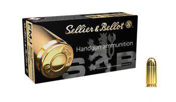 9mm Browning Court / .380Auto (9x17) FMJ 6.0g