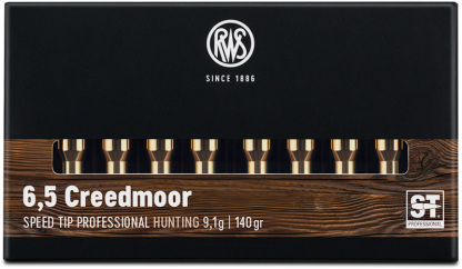 6.5 Creedmoor SpeedTipPro 9.1g