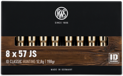 8x57JS ID Classic 12.8g
