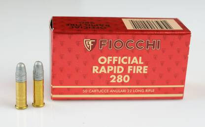 .22LR  OFFICIAL RF 2.59g
