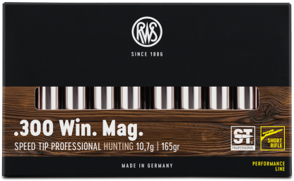 300WinMag SpeedTipPro Short Rifle  10.7g