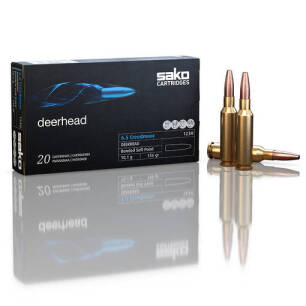6.5creedmoor Deerhead 10.1g