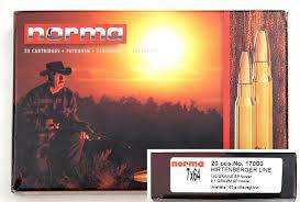 7x64 NOSLER 11.3g